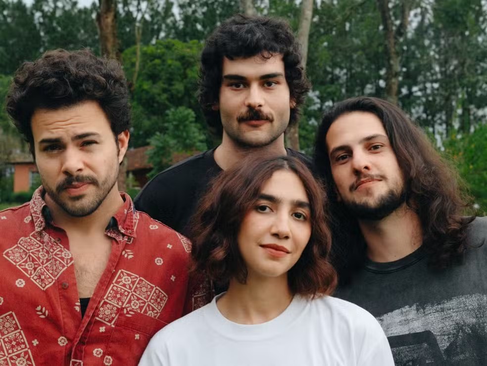 Cantor do Lollapalooza tem música inspirada em Hulk, do Atlético-MG, com mais de um milhão de views