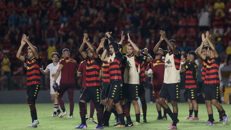 Sport busca passar pelo terceiro mata-mata da Copa do Brasil após nove anos