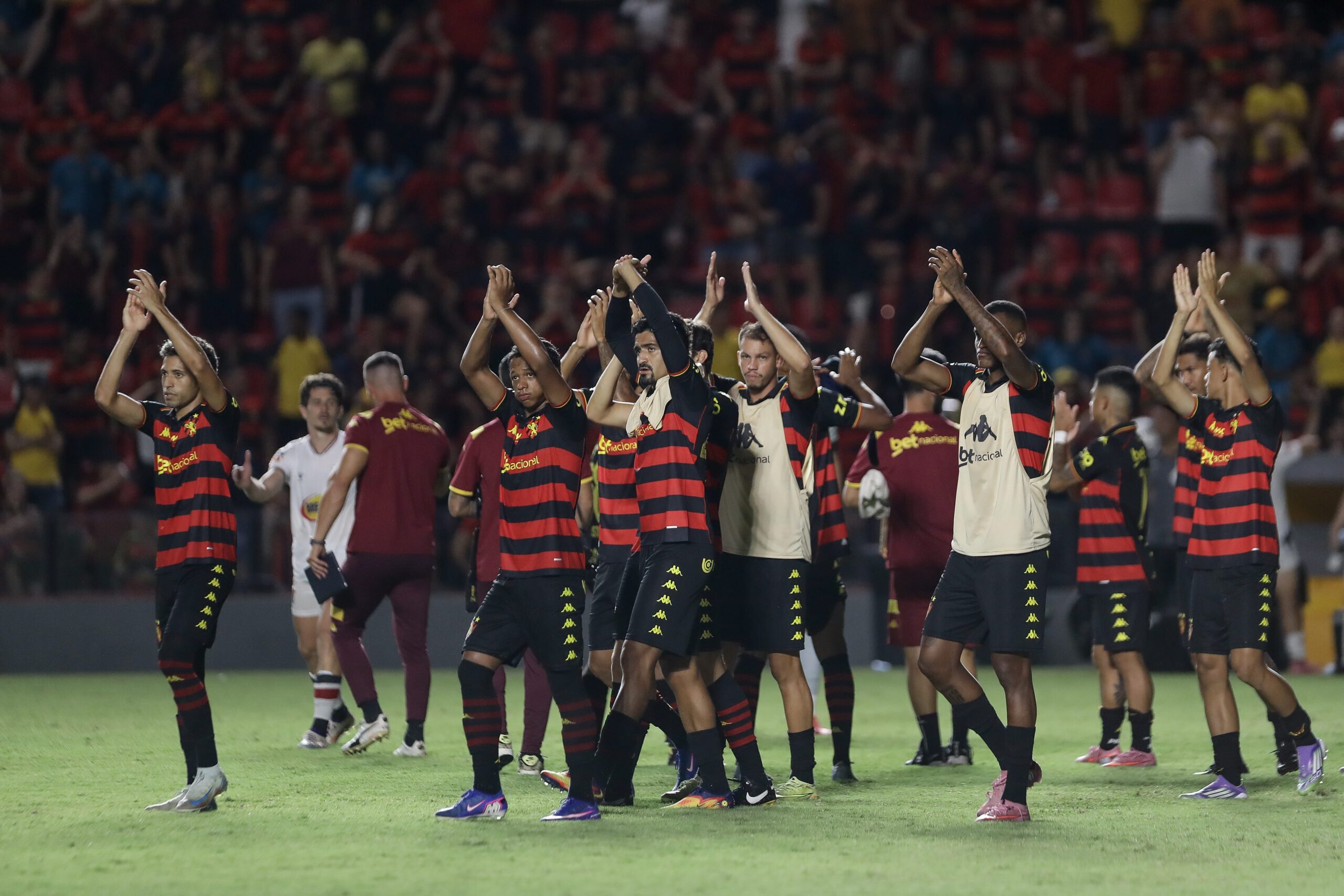 Sport busca passar pelo terceiro mata-mata da Copa do Brasil após nove anos