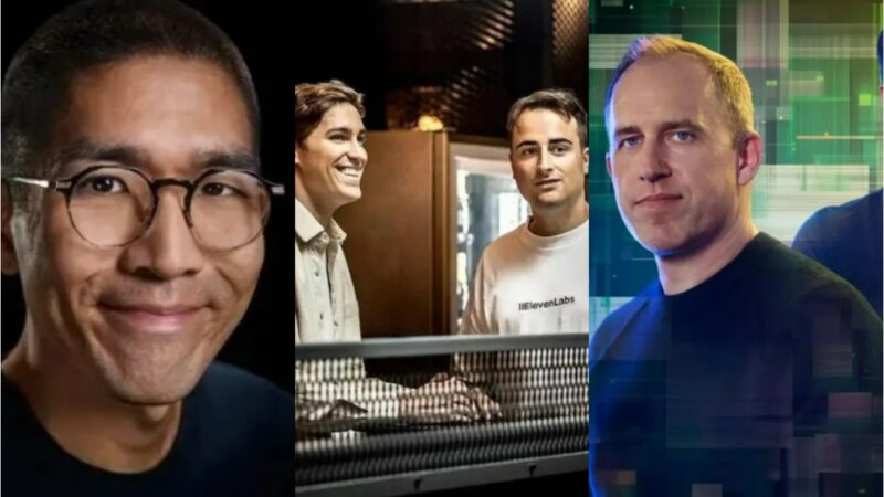 Veja quem são novos bilionários de IA na lista da Forbes