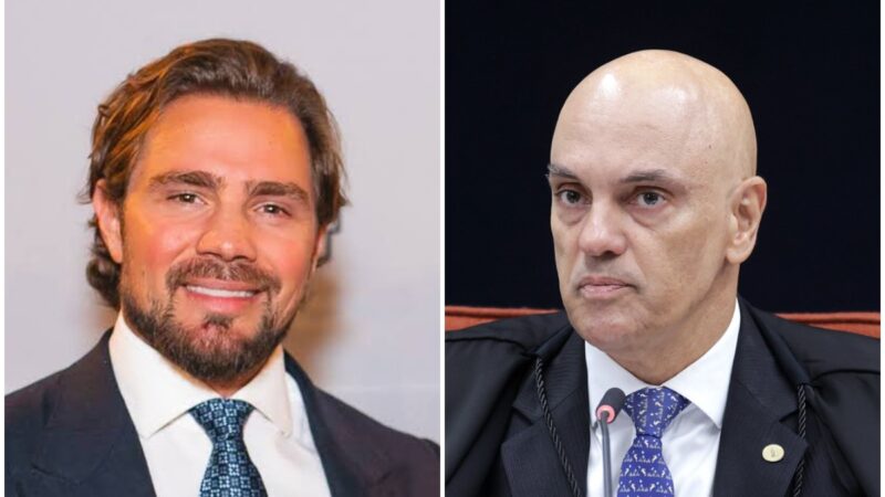 Como prints do bloco de notas criaram mais rastros de conversa entre Vorcaro e Moraes