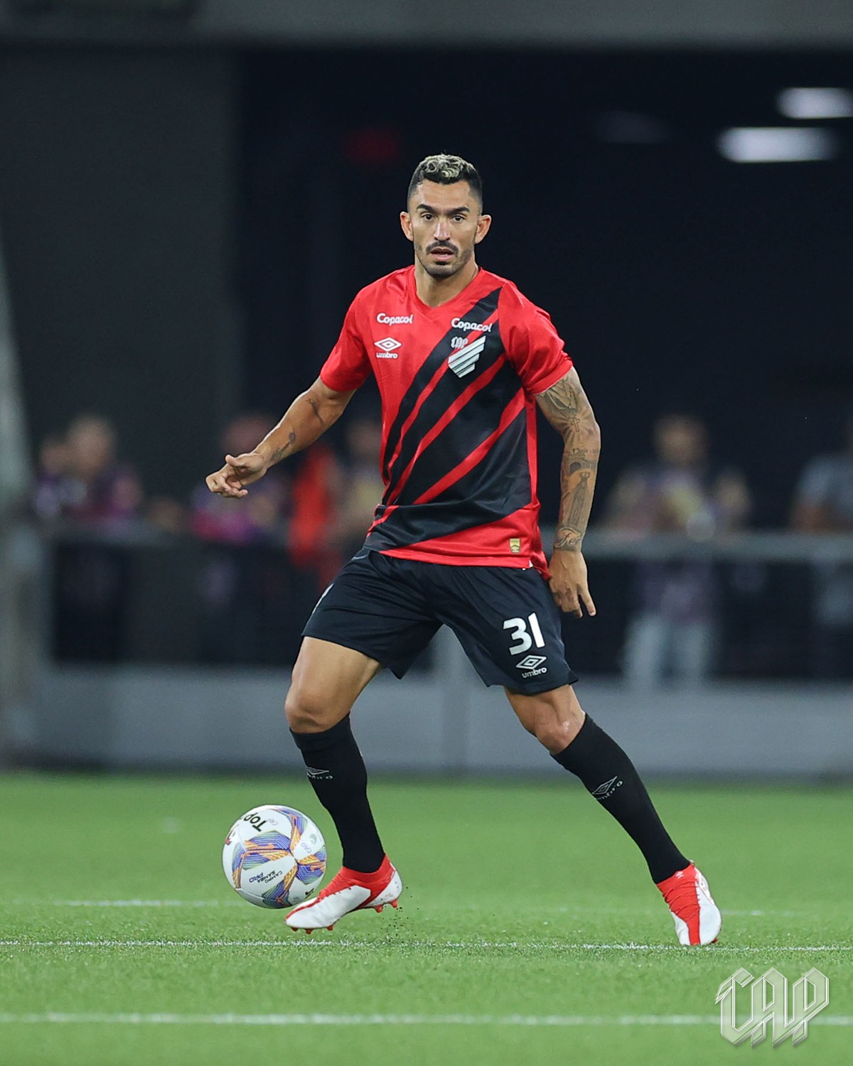 Cuiabá contrata volante Raul, ex-Vasco e Athletico-PR