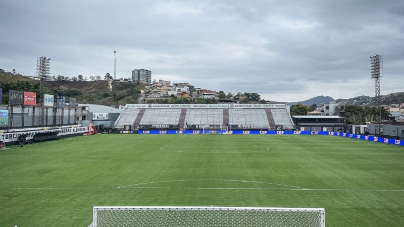 Do Castelão ao Jorjão: conheça os estádios da Série B