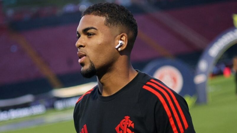 Inter empresta meia-atacante Gustavo Prado para o Ceará