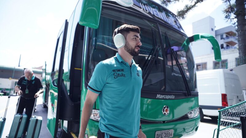 Juventude vende Gabriel Taliari ao Remo por R$ 4 milhões