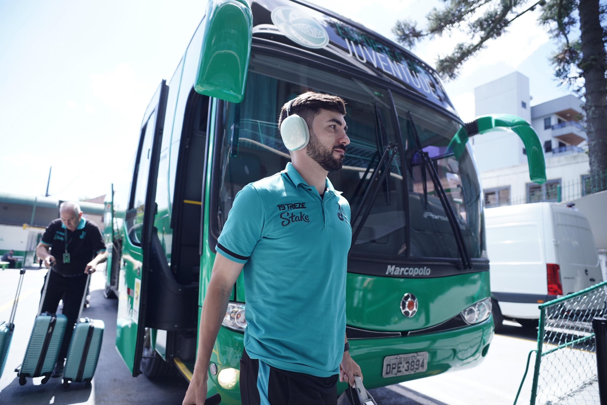 Juventude vende Gabriel Taliari ao Remo por R$ 4 milhões