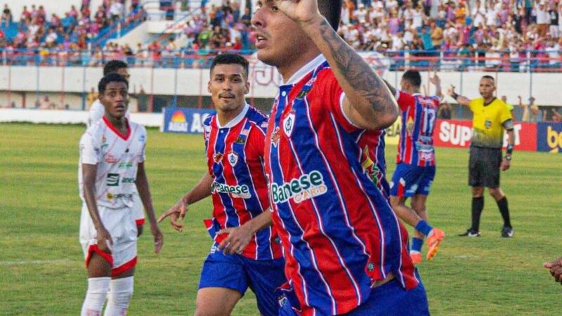 Ex-Itabaiana, Gabriel Santiago é o novo reforço do Sergipe na Série D