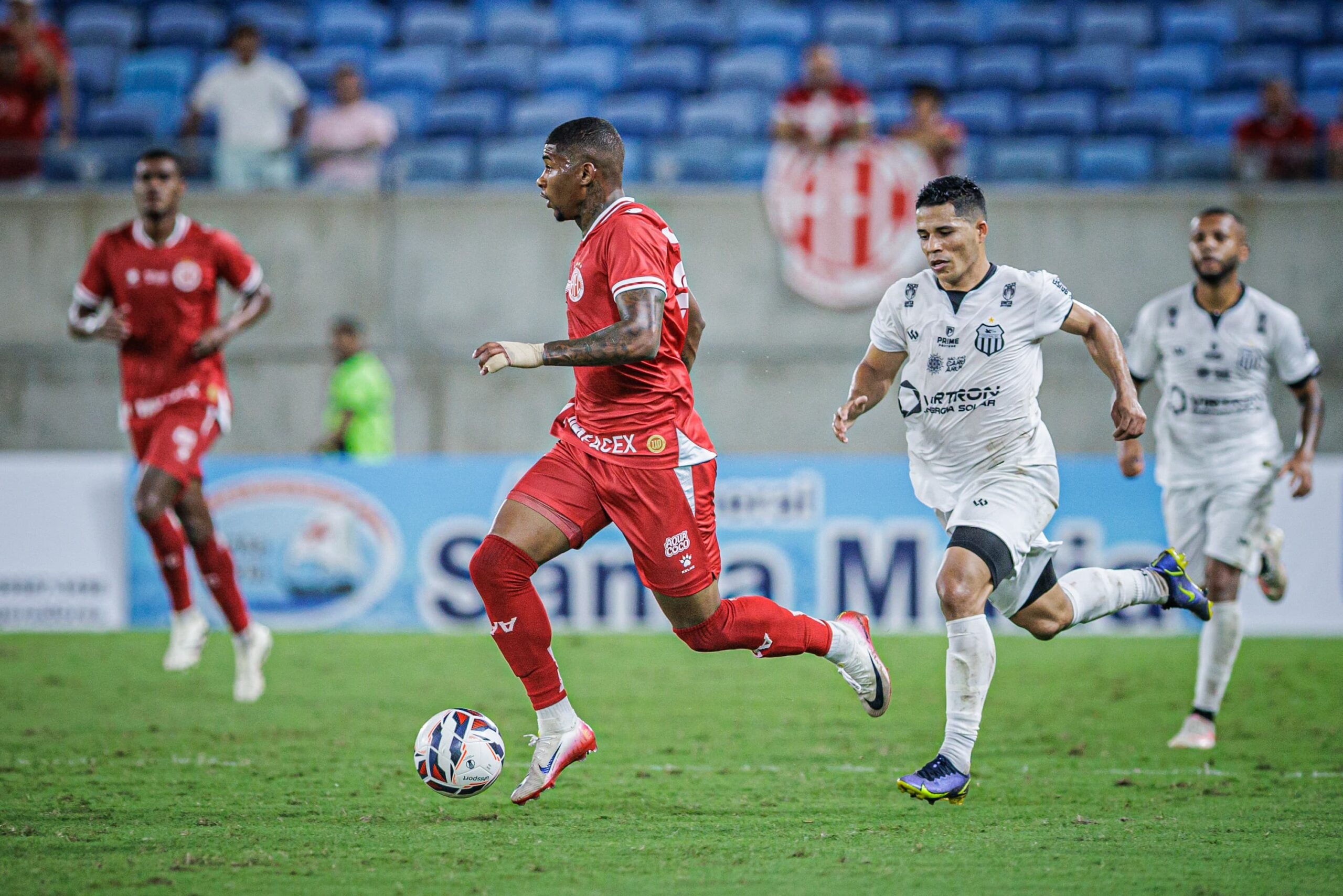 Série D: Central tem histórico negativo contra adversários do mesmo grupo