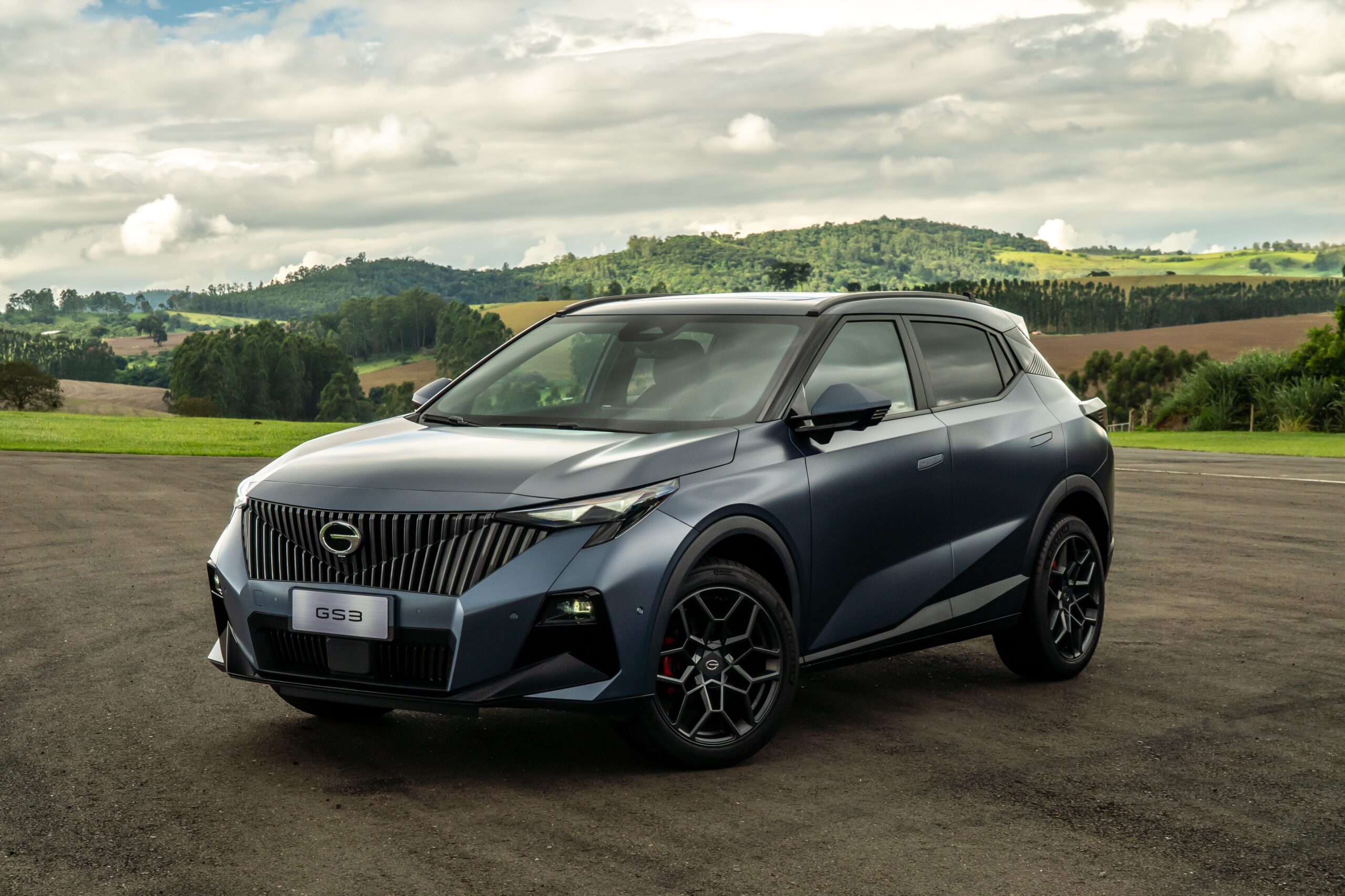 Chinesa GAC anuncia produção de veículos no Brasil a partir de 2027