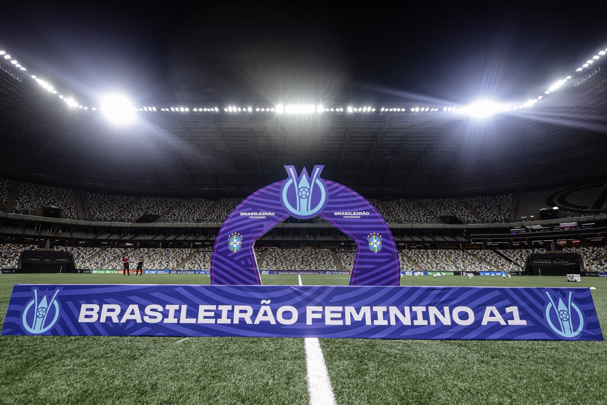 Atlético-MG x Internacional pelo Brasileiro Feminino: onde assistir ao vivo e horário