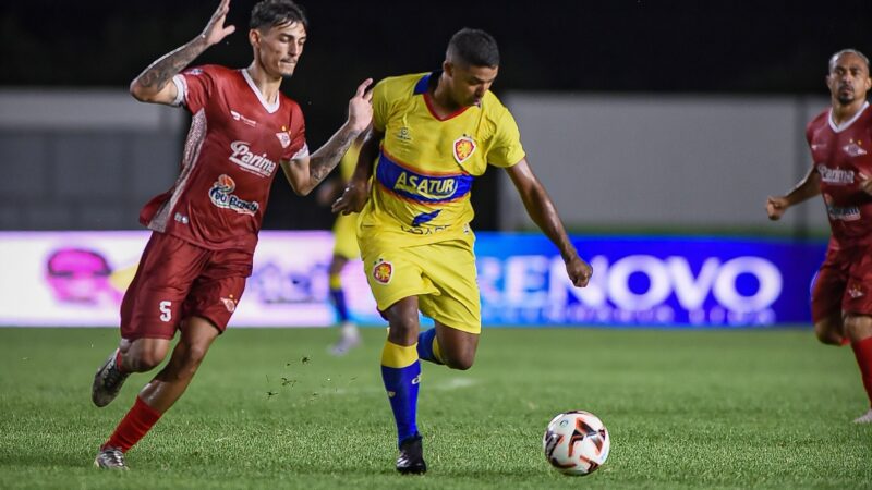 Finalistas no Roraimense, GAS e Baré garantem calendário cheio na temporada 2027