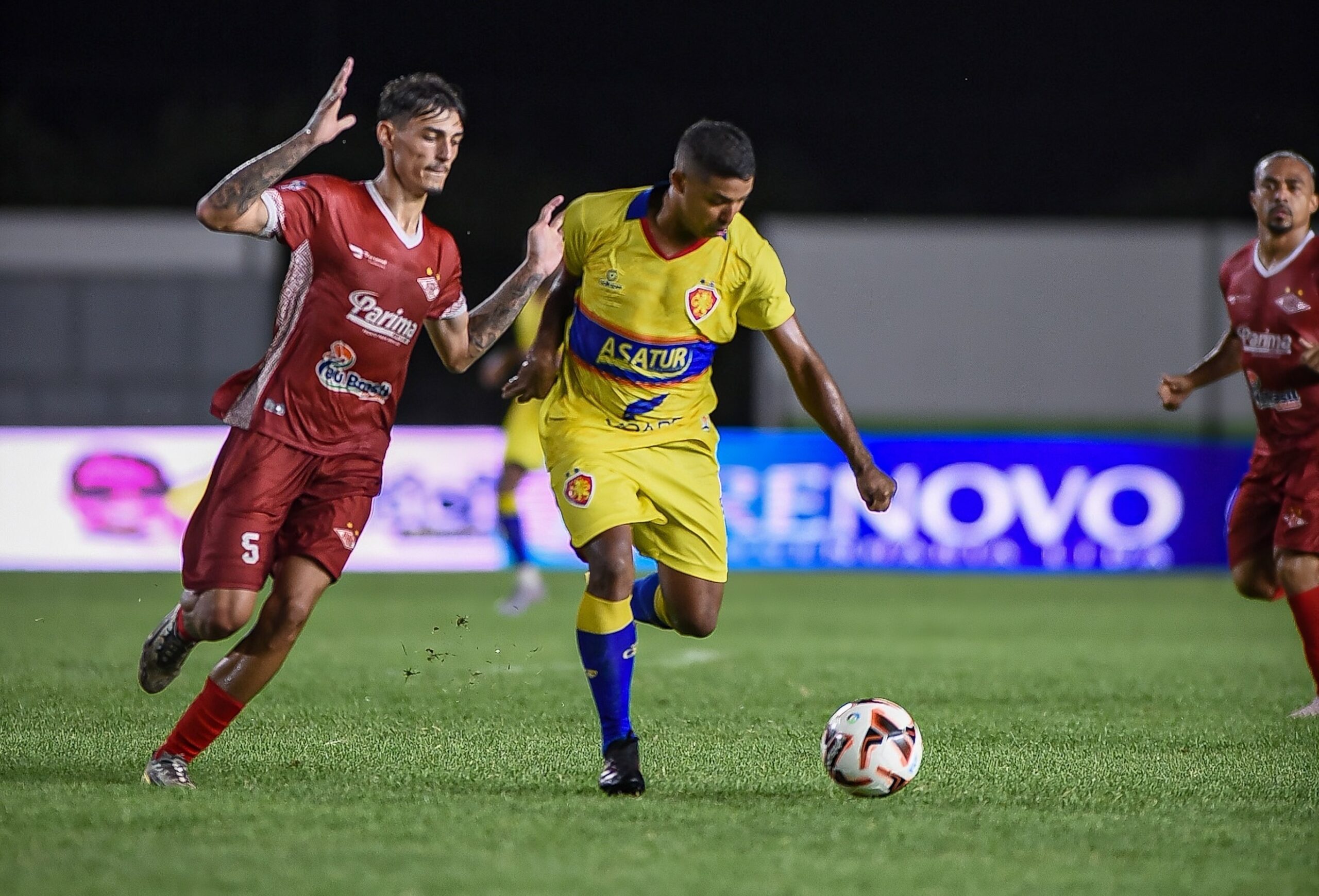 Finalistas no Roraimense, GAS e Baré garantem calendário cheio na temporada 2027