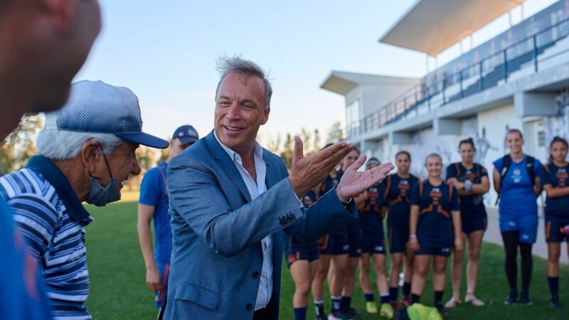 Presidente do Talleres admite avanço em acordo com Corinthians sobre dívida relativa a Garro