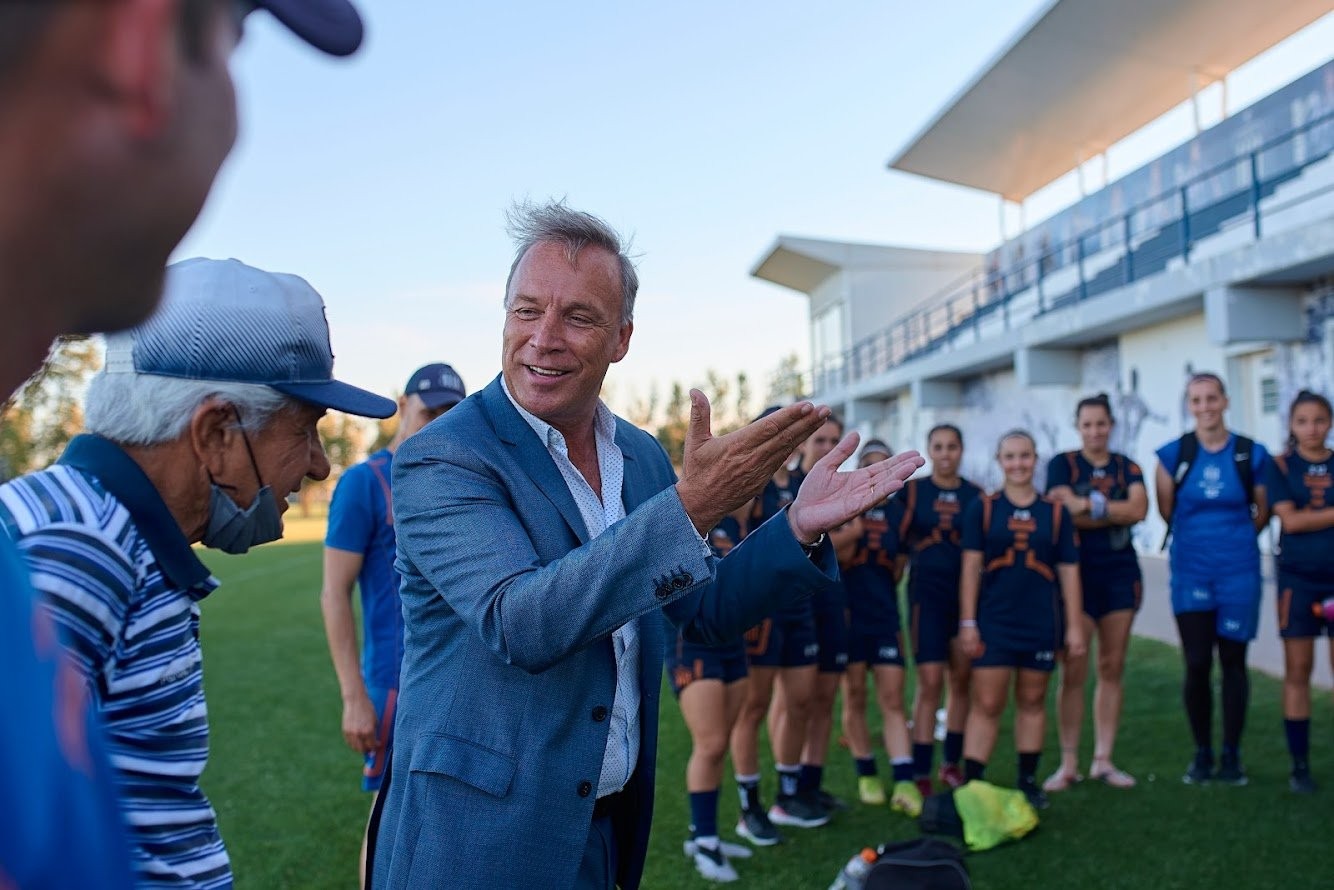 Presidente do Talleres admite avanço em acordo com Corinthians sobre dívida relativa a Garro