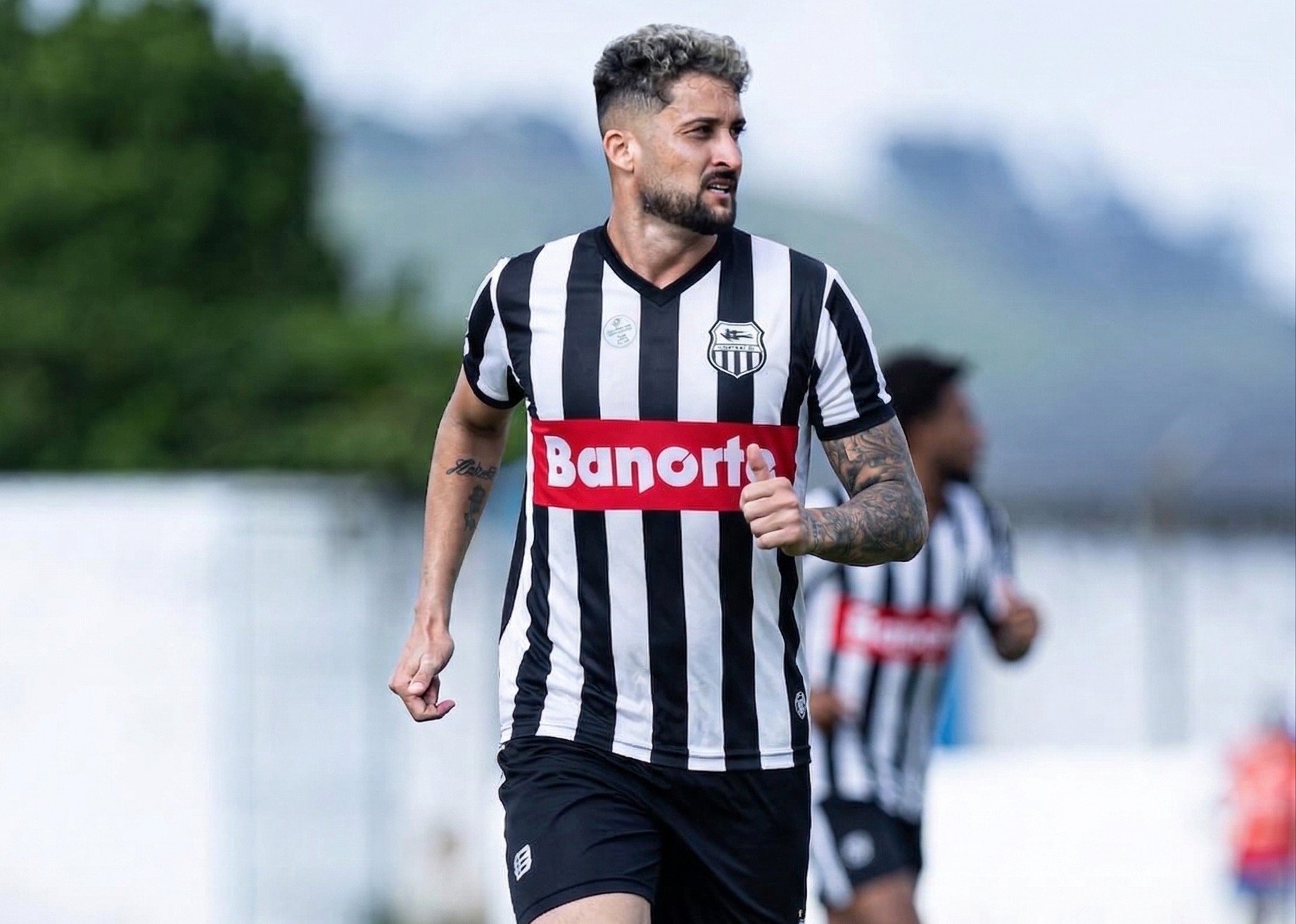 Onda Retrô: veja como seria se o Central utilizasse uniformes históricos em 2026