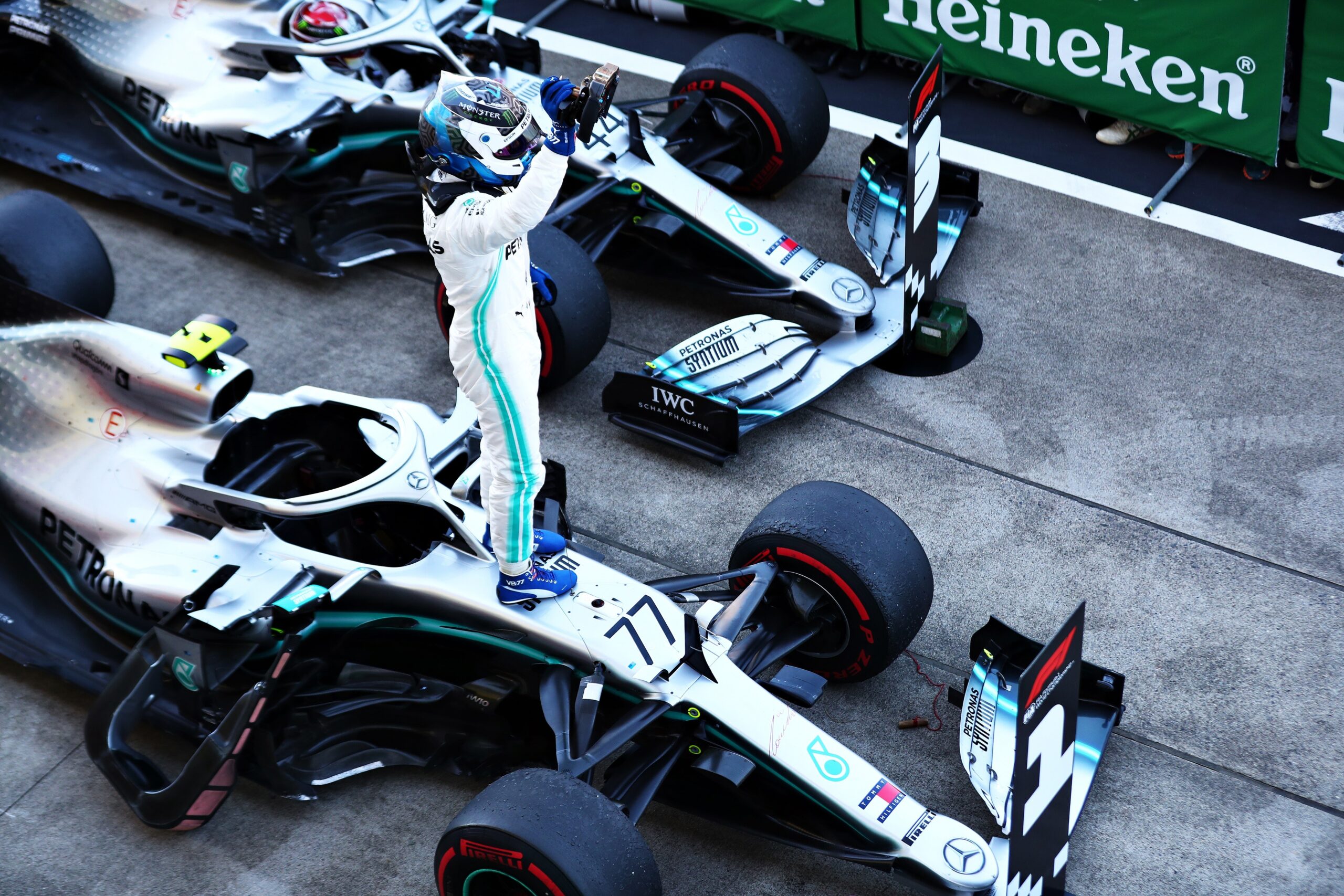 Líder na F1 2026, Mercedes busca primeira vitória no Japão em seis anos