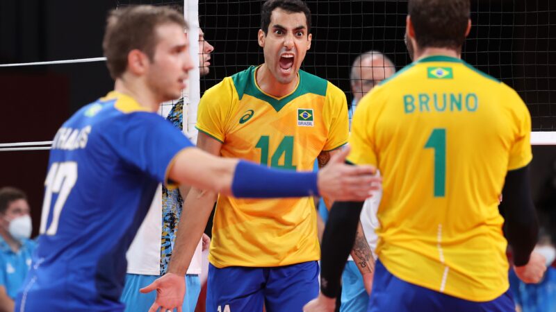 Douglas Souza revela desejo de retornar à seleção 4 anos após aposentadoria: “Disposto a voltar”