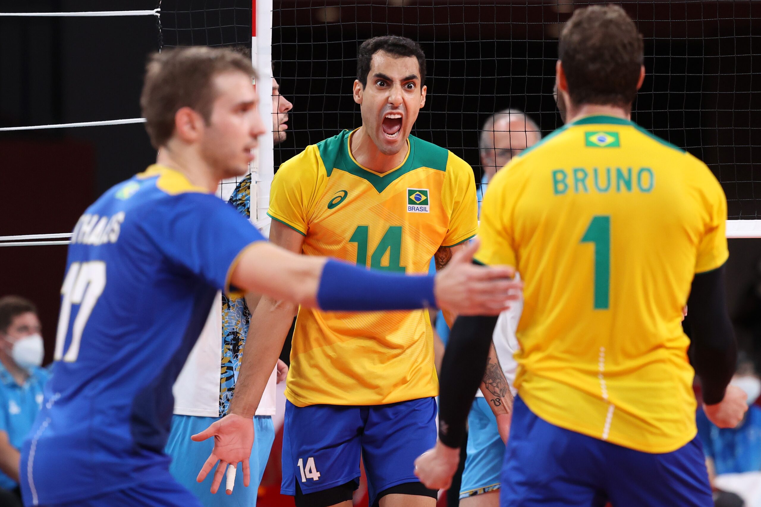 Douglas Souza revela desejo de retornar à seleção 4 anos após aposentadoria: “Disposto a voltar”