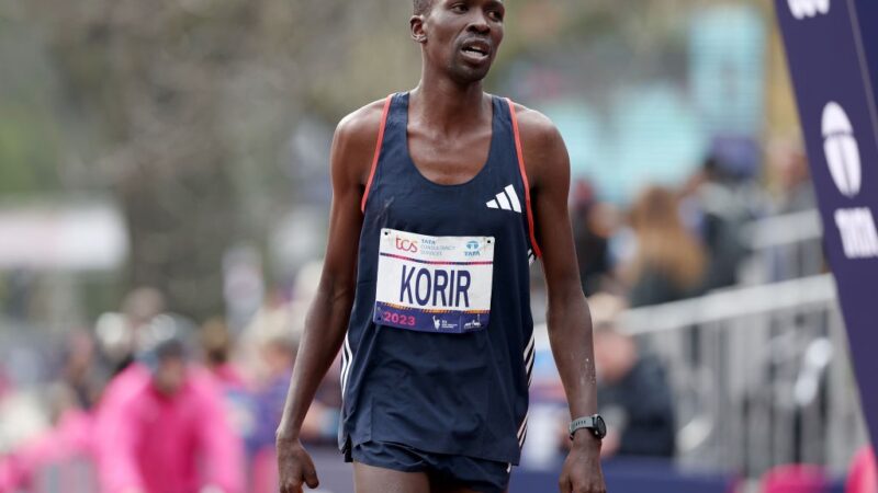Queniano campeão da Maratona de Nova York é punido com cinco anos de suspensão por doping
