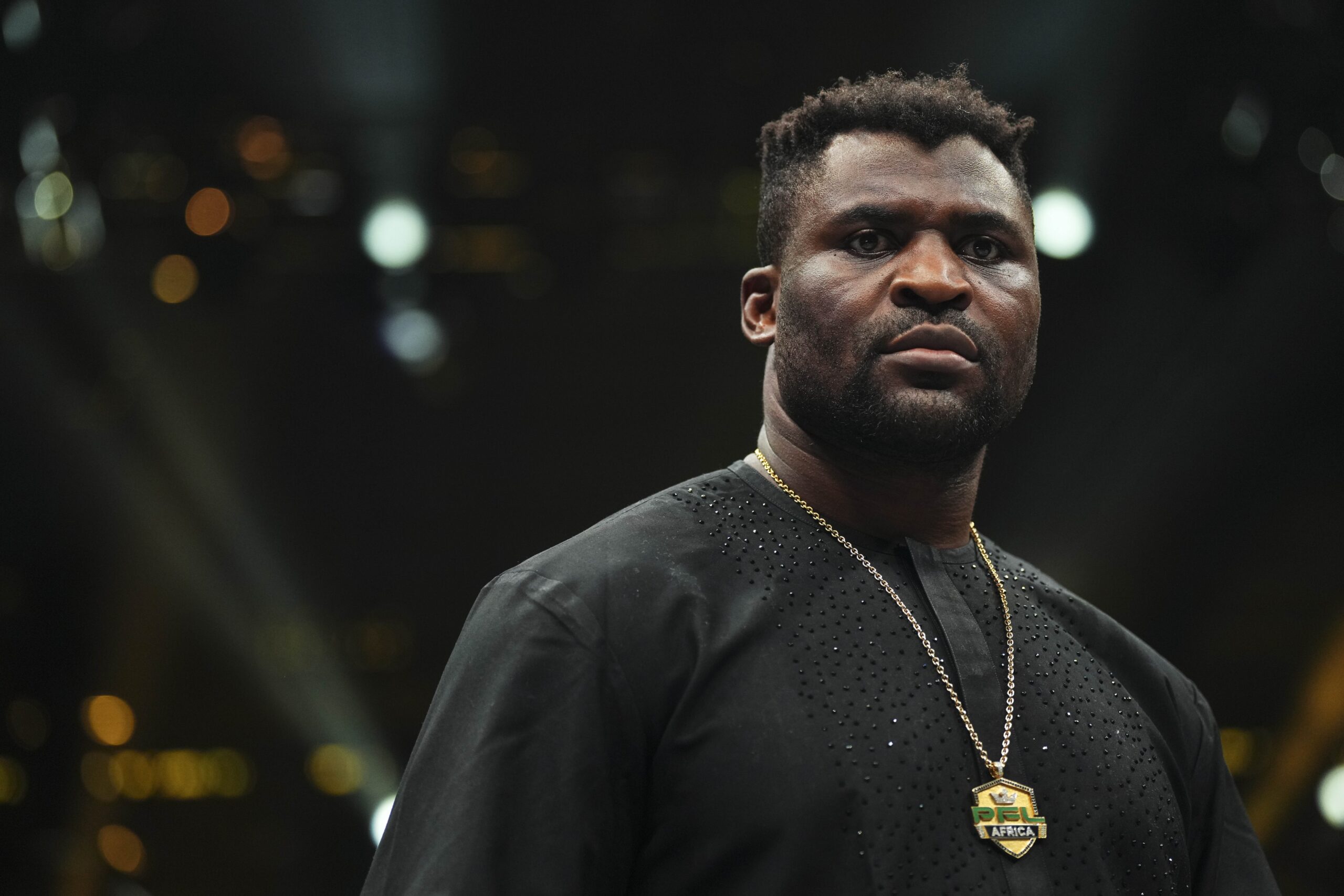 PFL dispensa Francis Ngannou após apenas uma luta em três anos
