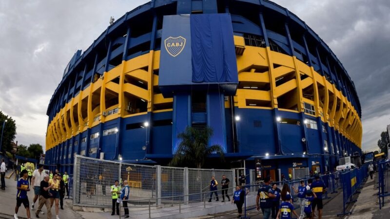 Boca Juniors divulga imagens da reforma na nova fachada da Bombonera; vídeo