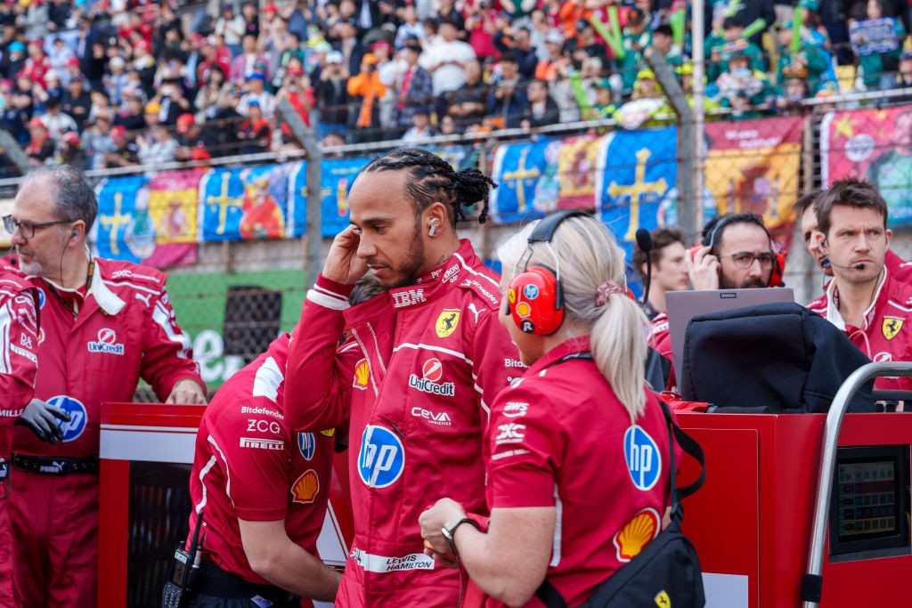 Classificação sprint do GP da China da F1 2026: horários e onde assistir