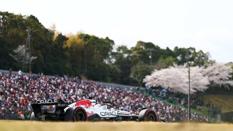 GP do Japão: a terceira etapa da F1 em 2026