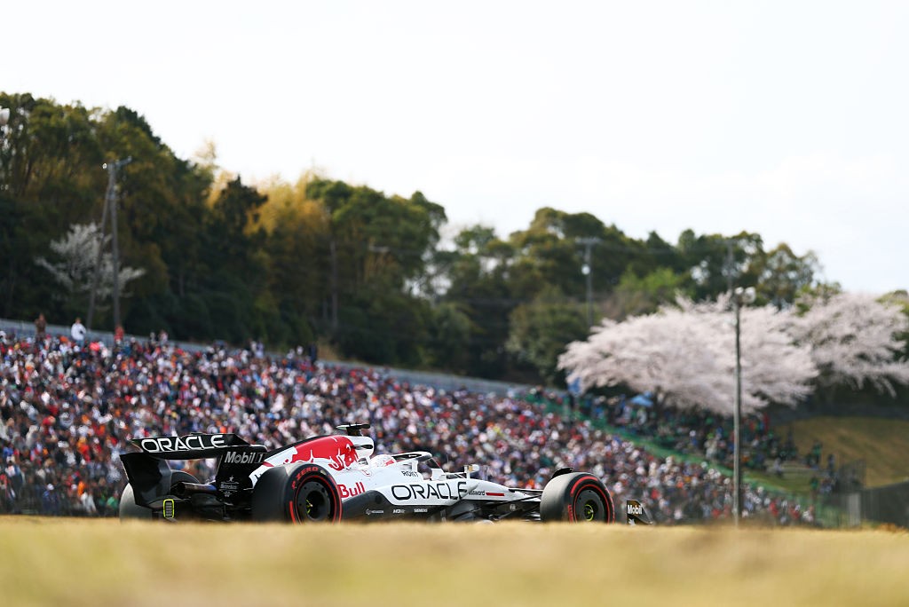 GP do Japão: a terceira etapa da F1 em 2026