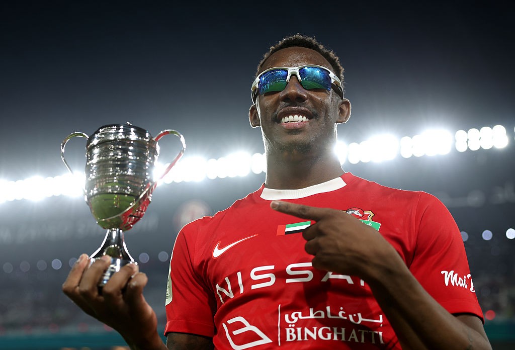 Ex-Flamengo é convocado pela seleção de Emirados Árabes pela primeira vez: “Realizado”