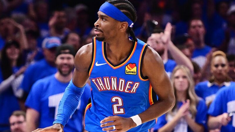 Shai alcança maior sequência histórica de jogos consecutivos com mais de 20 pontos na NBA