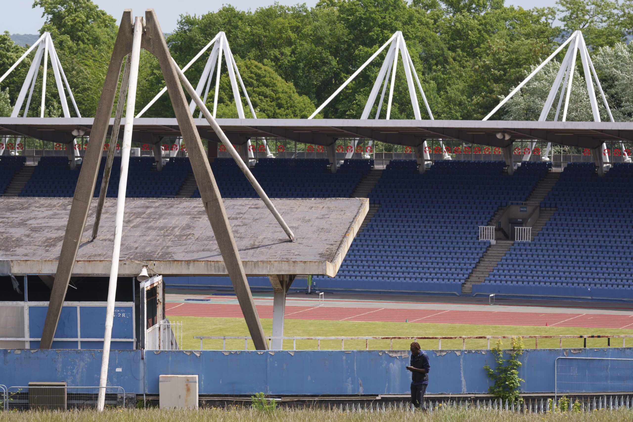Estádio histórico abandonado em Londres receberá reforma de R$ 900 milhões; veja fotos