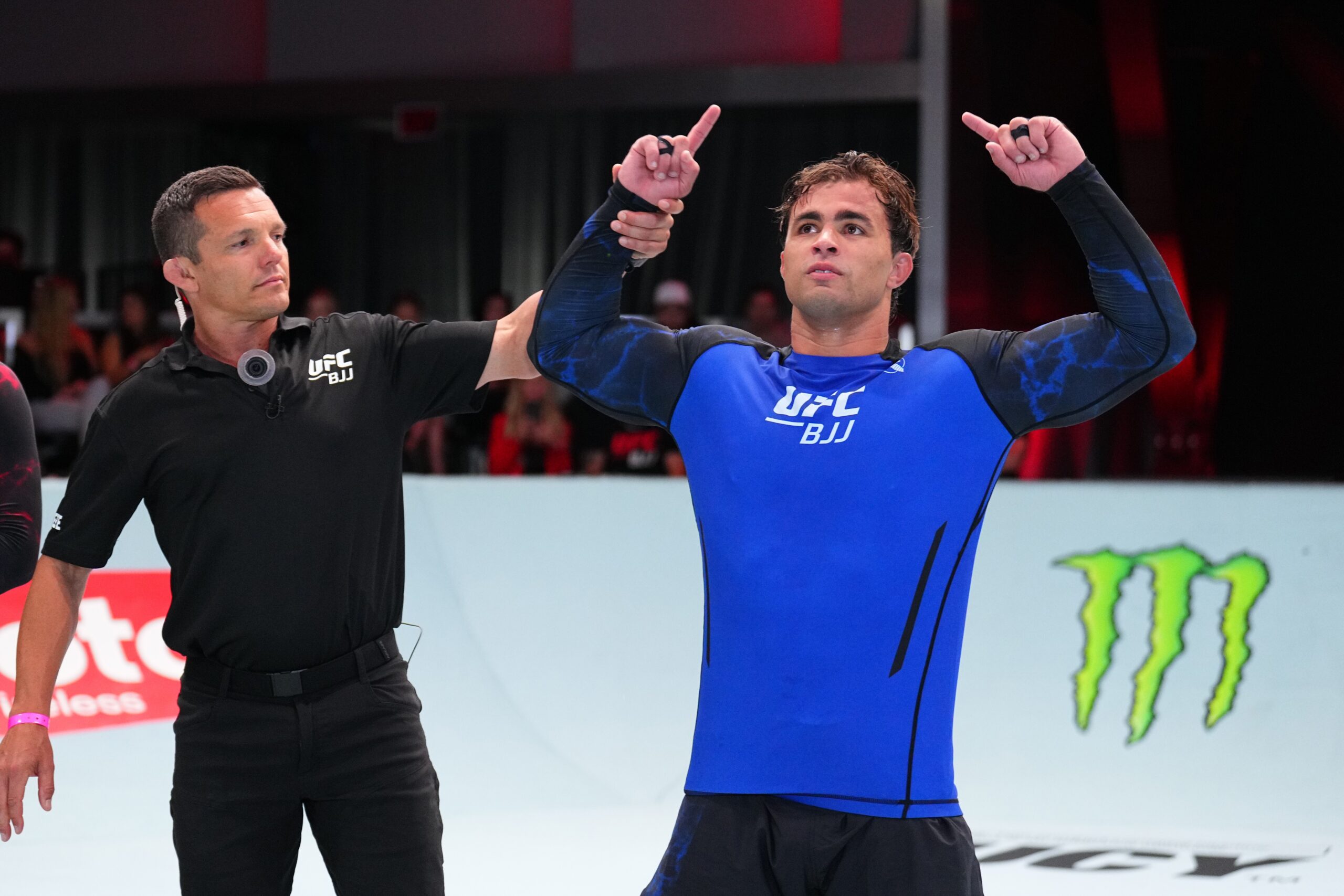 UFC BJJ: Pedro Machado busca o título após ser desafiado pelo campeão