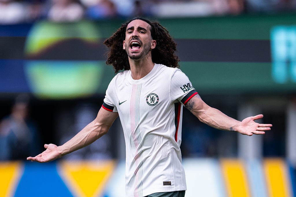Dono do Chelsea diz que contratou Cucurella porque o City queria: “Menor ideia do que era um bom jogador”