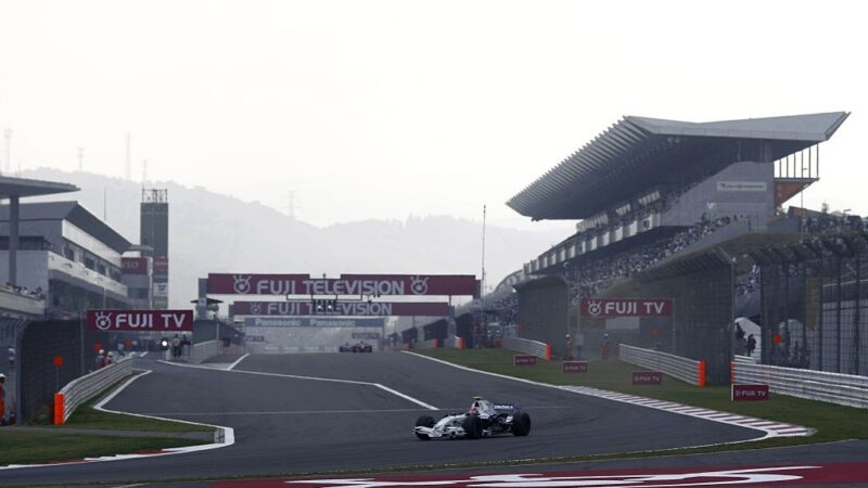 Fuji entra no radar da F1 diante de riscos para os GPs do Catar e Abu Dhabi