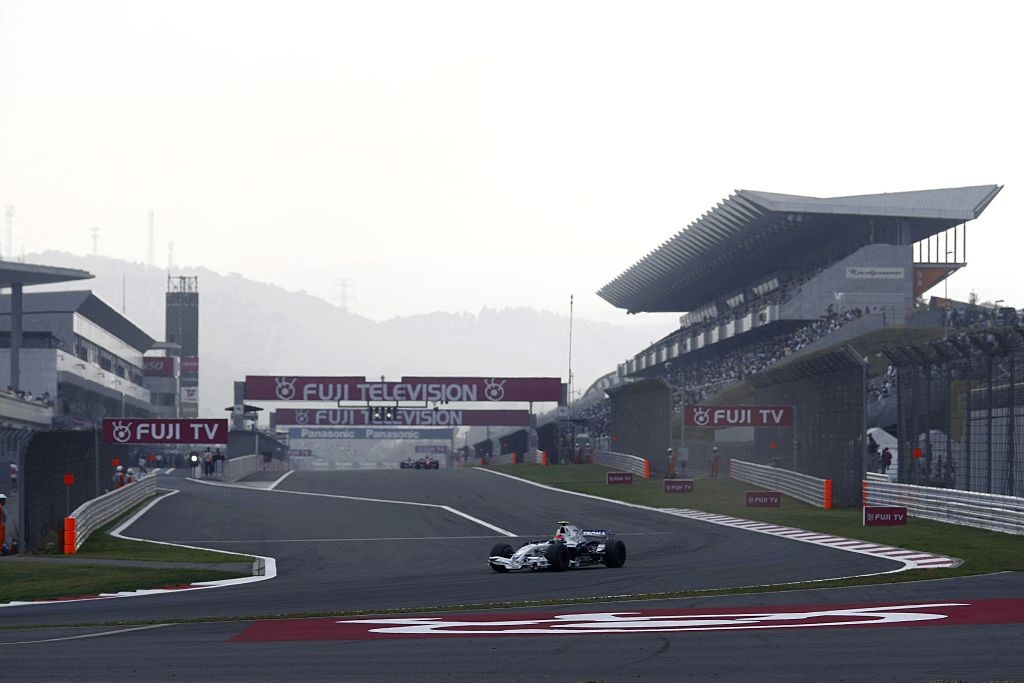 Fuji entra no radar da F1 diante de riscos para os GPs do Catar e Abu Dhabi