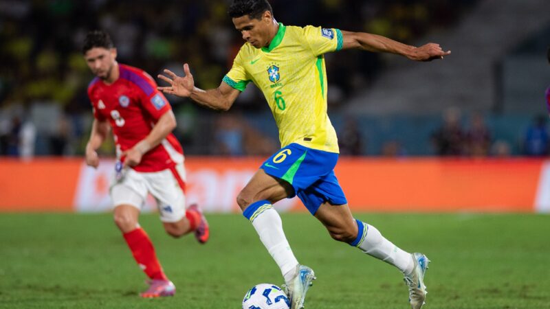 Douglas Santos valoriza última convocação antes da Copa do Mundo após se recuperar de lesão