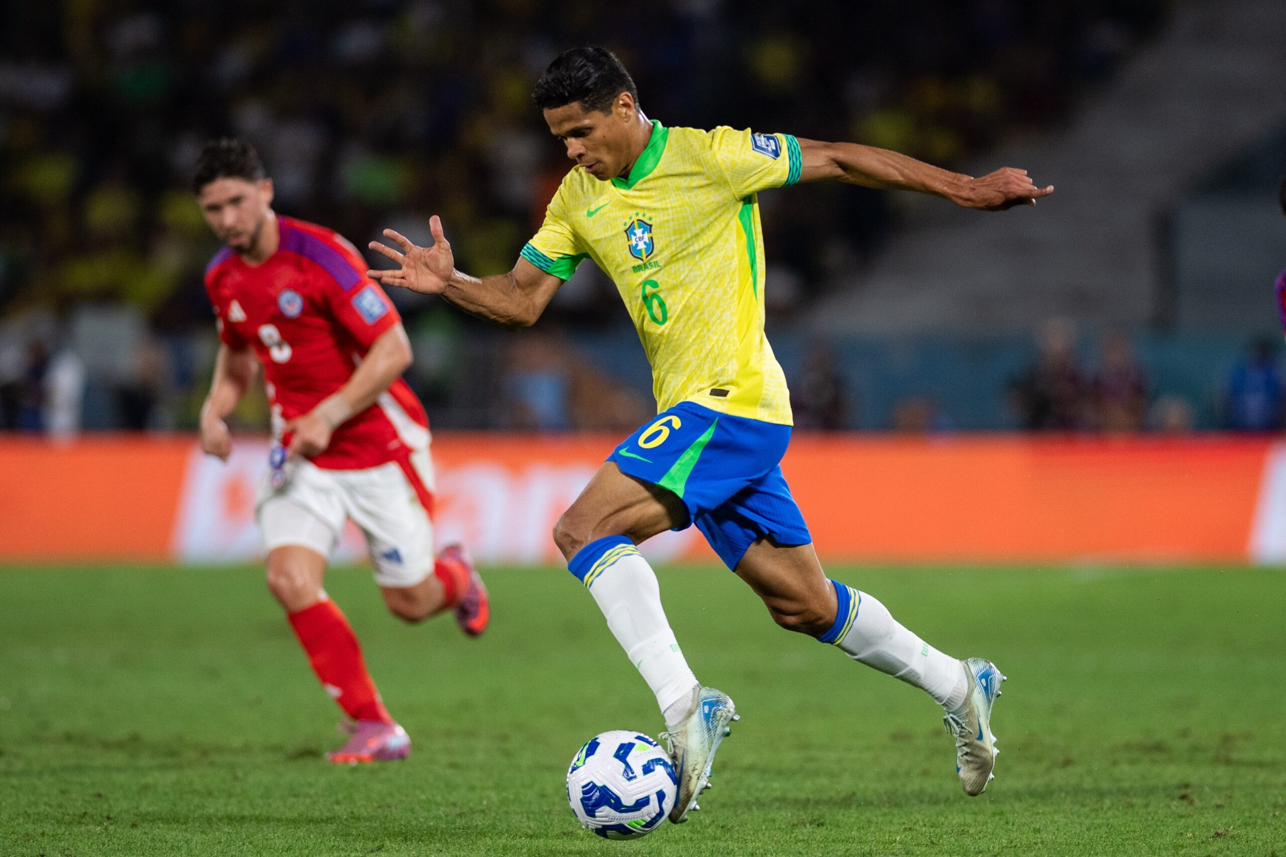 Douglas Santos valoriza última convocação antes da Copa do Mundo após se recuperar de lesão