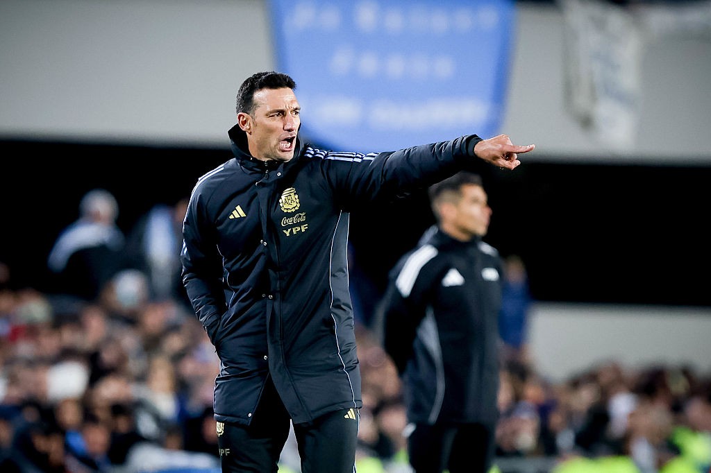 Scaloni abre o jogo sobre Messi e deixa presença na Copa em aberto: “Quero muito”