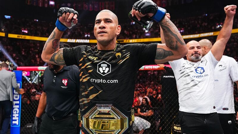 UFC na Casa Branca: Poatan encara Gane pelo cinturão interino dos pesados