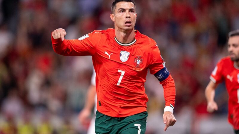 Técnico de Portugal confia em Cristiano Ronaldo na Copa do Mundo: “Ícone histórico”