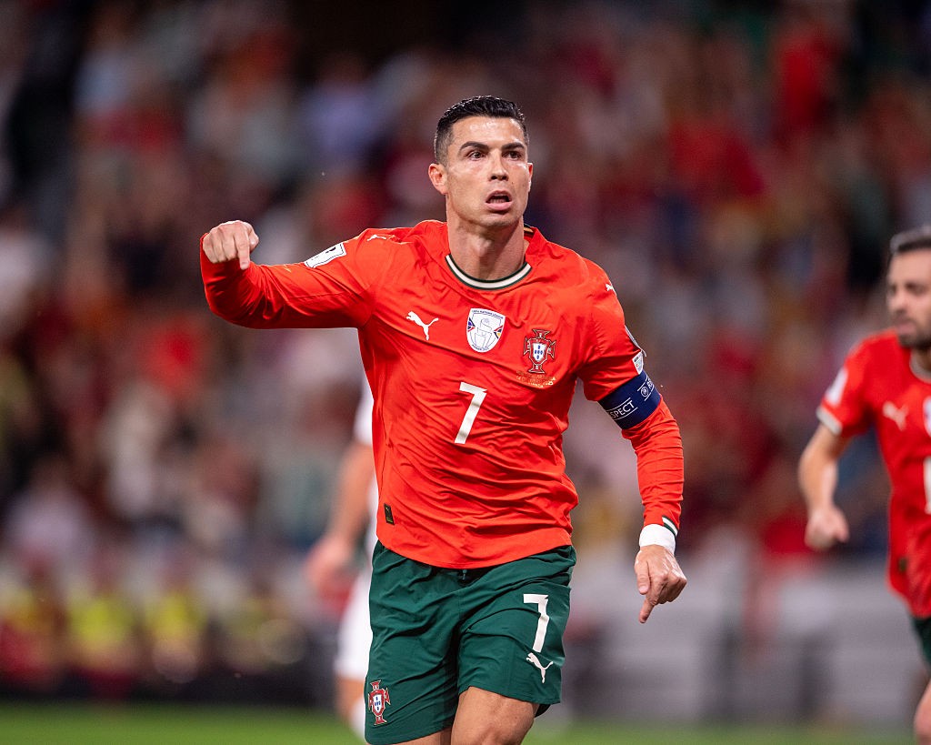 Técnico de Portugal confia em Cristiano Ronaldo na Copa do Mundo: “Ícone histórico”