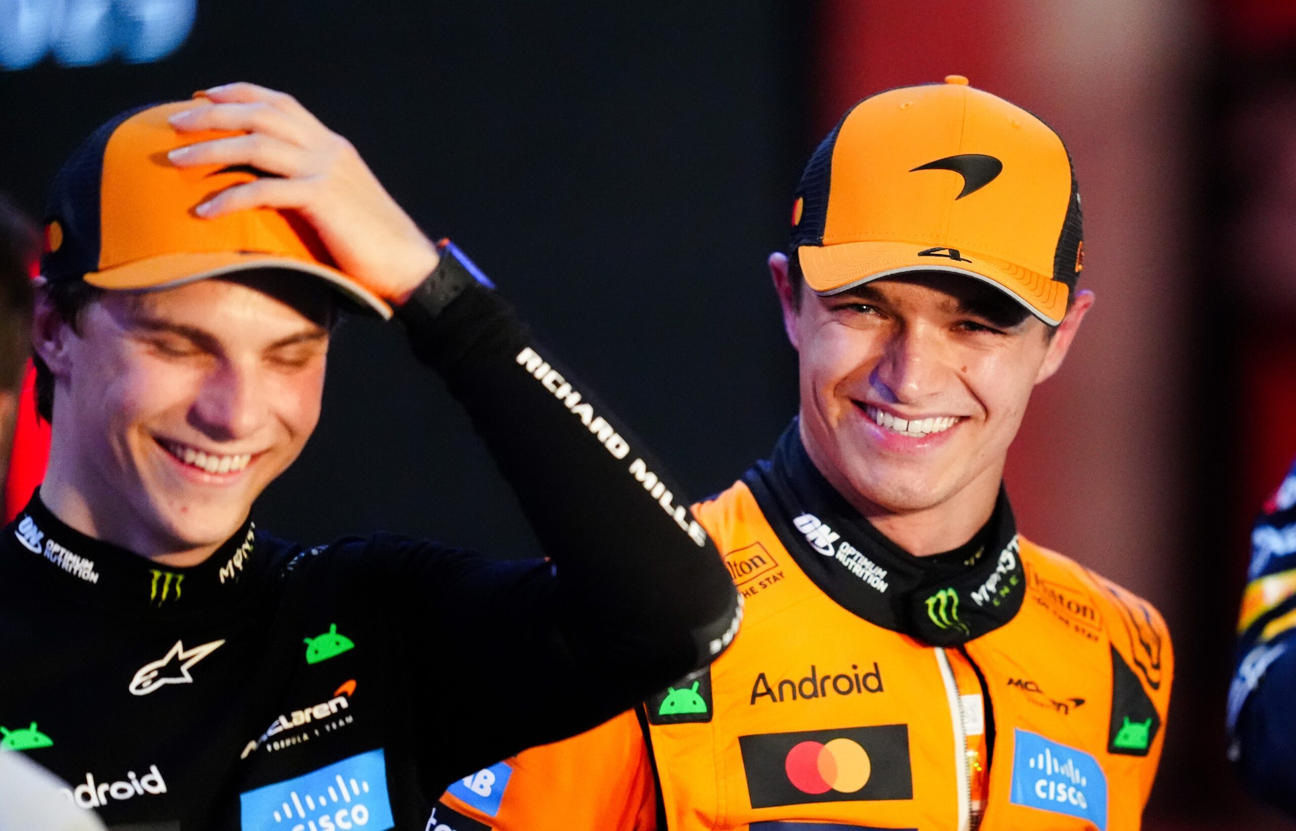 Encontro de gerações e personalidades: JN apresenta pilotos do grid da F1 2026