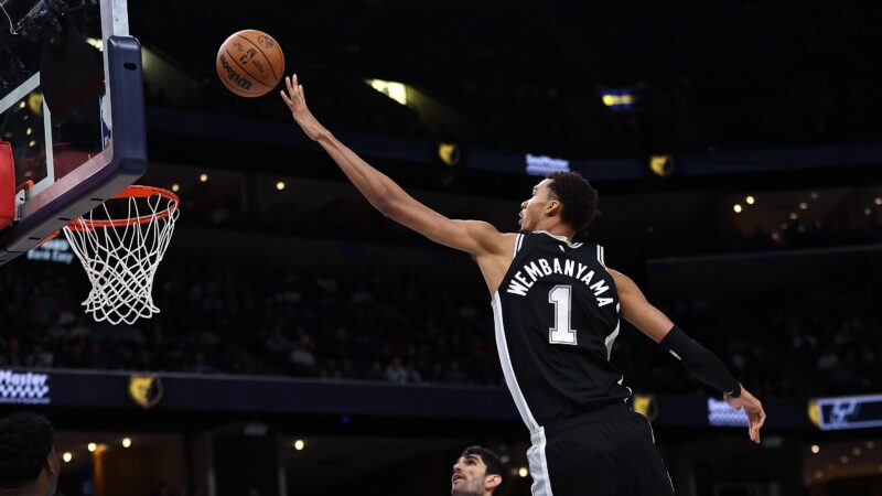 Wembanyama diz que merece prêmio de MVP da NBA: “Eu deveria liderar essa corrida”