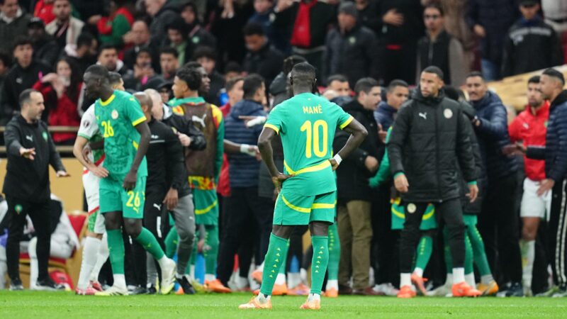 Senegal vai recorrer ao CAS para ficar com título da Copa Africana de Nações