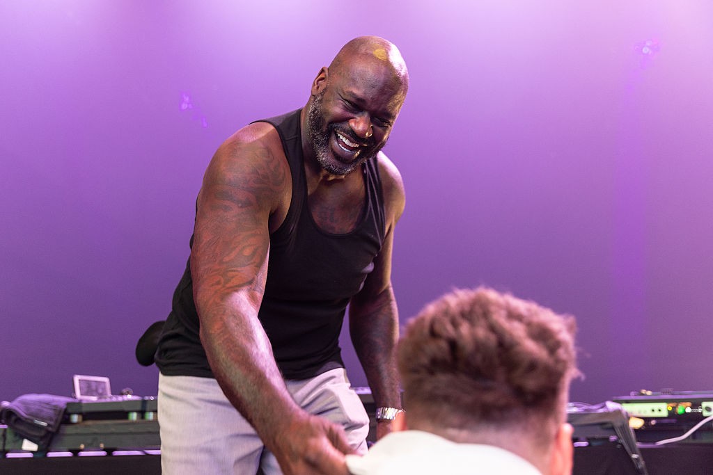 Fã de Neymar, Shaquille O’Neal visita Brasil e aconselha jogador: “Use as críticas como motivação”