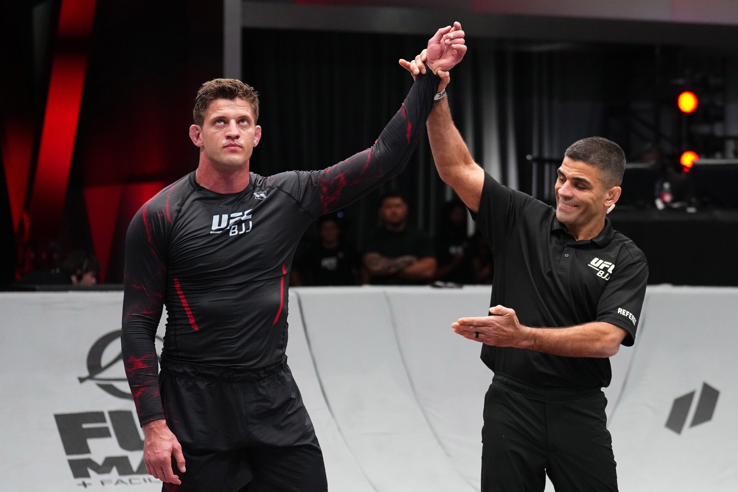 UFC BJJ: Nicholas Meregali reflete sobre volta após lesão e planos pelo cinturão