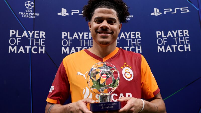 Sara revê Liverpool na volta do Galatasaray às oitavas da Champions: “Sabemos o tamanho do desafio”