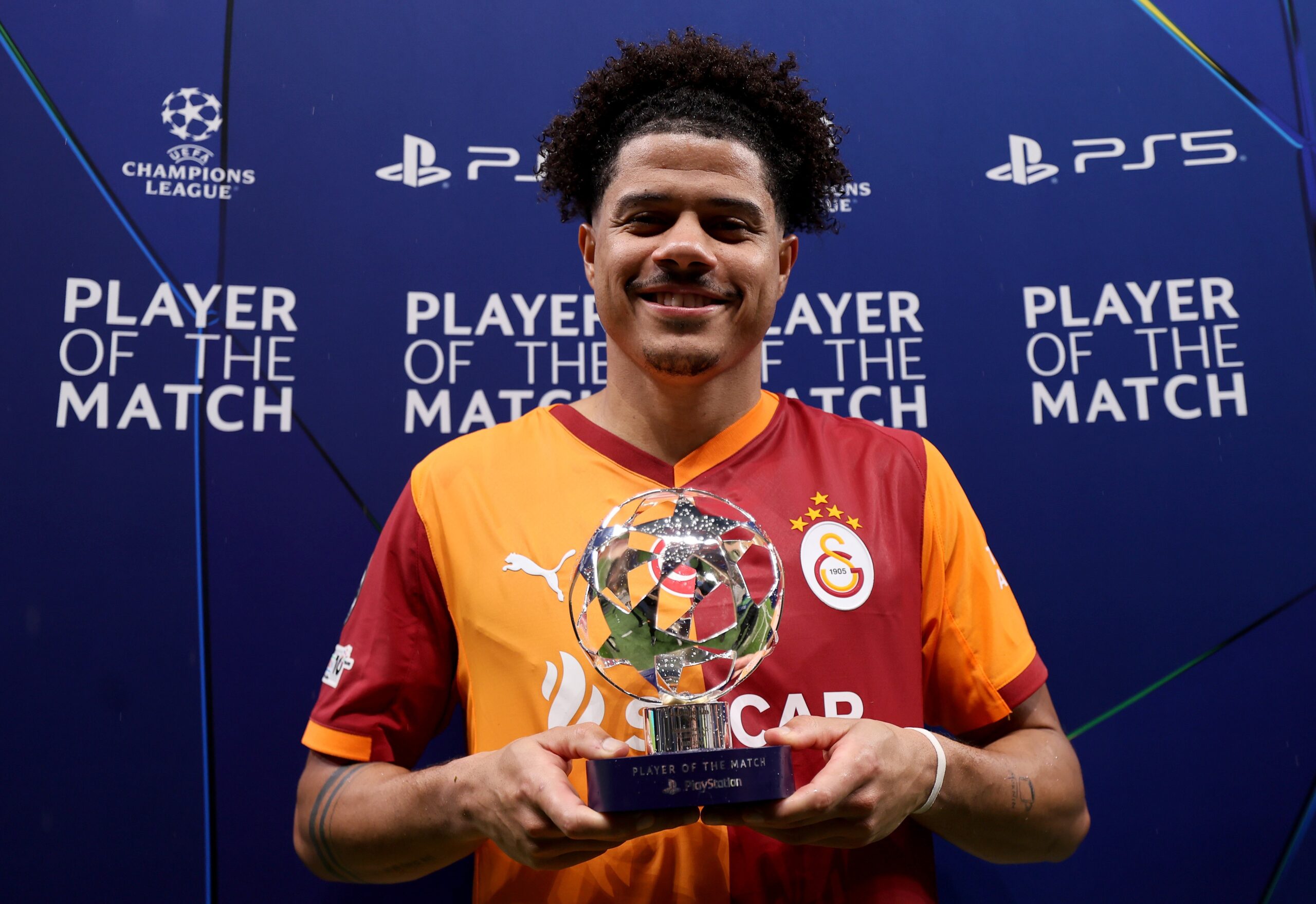 Sara revê Liverpool na volta do Galatasaray às oitavas da Champions: “Sabemos o tamanho do desafio”