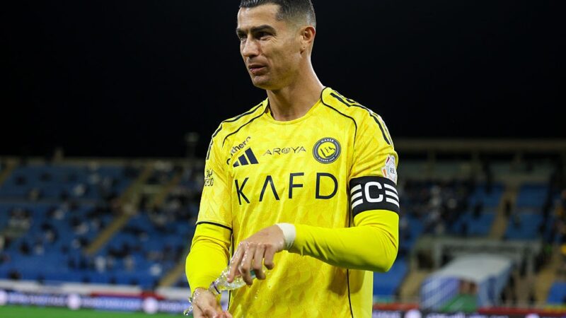 Ataque de EUA e Israel ao Irã adia jogo de Cristiano Ronaldo pela Liga dos Campeões da Ásia