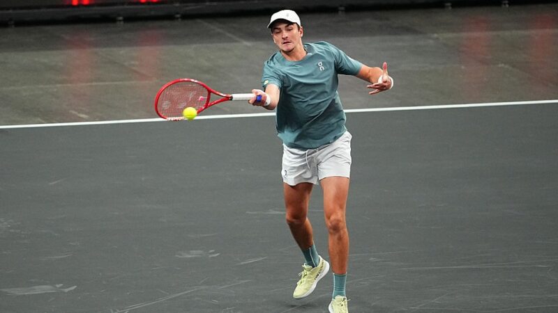 João Fonseca é campeão do MGM Slam e embolsa prêmio de R$ 5,1 milhões